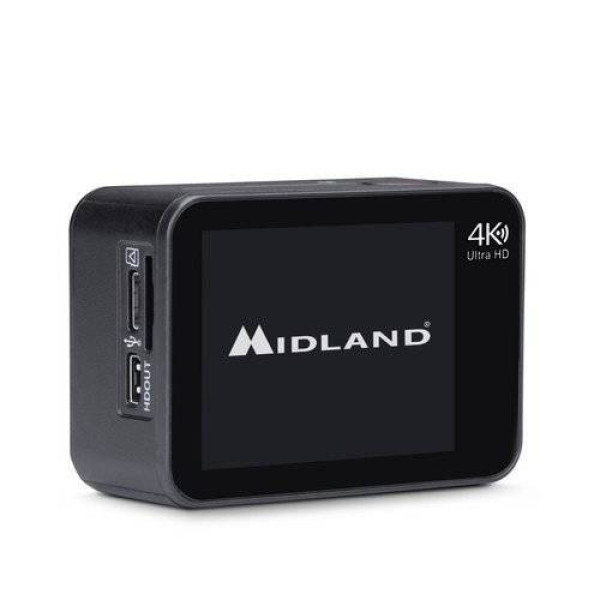 Спортивна камера Midland H5 PRO - 4K