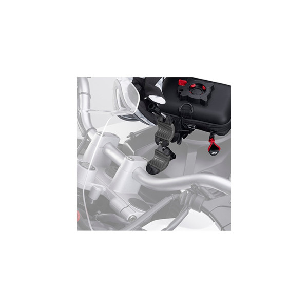 Універсальний тримач GIVI S954B для смартфона/ GPS 5 дюймів