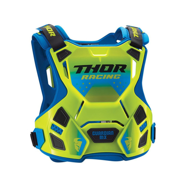 Бузер Thor Guardian MX неоновий