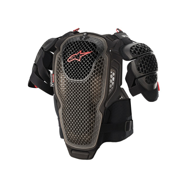 Бузер Alpinestars Guard A-6 чорний-сірий