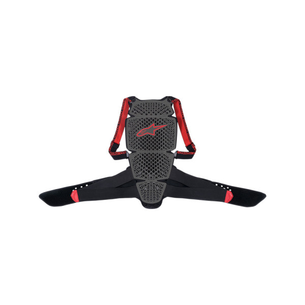 Захисник спини Alpinestars Nucleon KR-Cell чорний-червоний