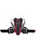 Захисник спини Alpinestars Nucleon KR-3 чорний-червоний