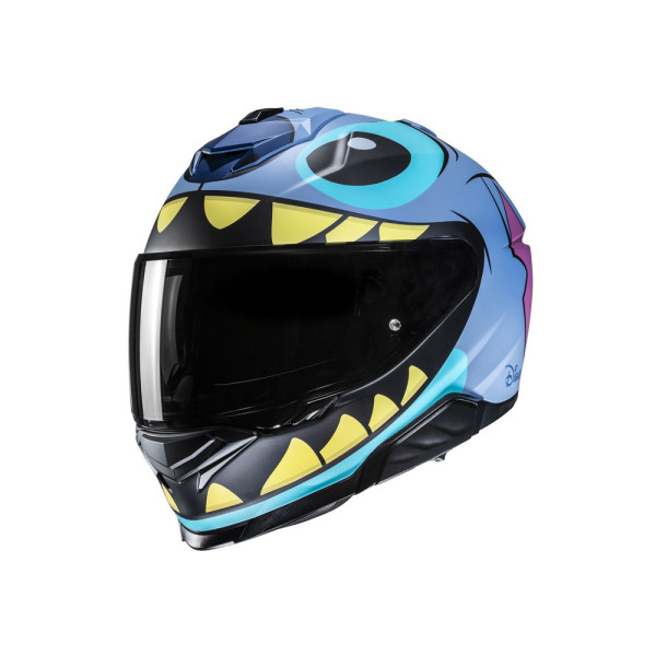 Шолом інтегральний HJC i71 Stitch Disney синій