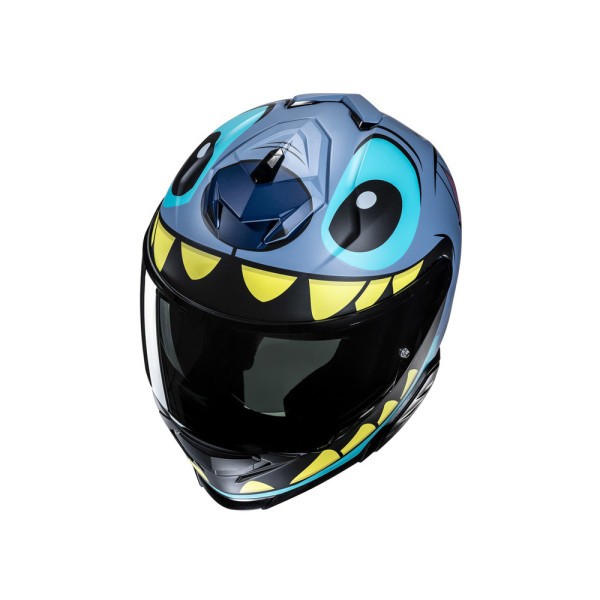 Шолом інтегральний HJC i71 Stitch Disney синій
