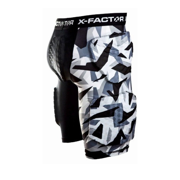 Захисні шорти X-Factor QBI