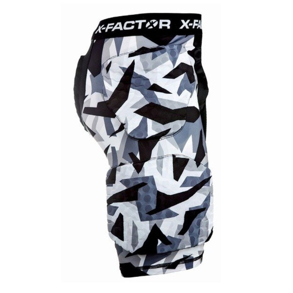 Захисні шорти X-Factor QBI
