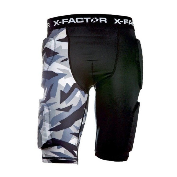 Захисні шорти X-Factor QBI