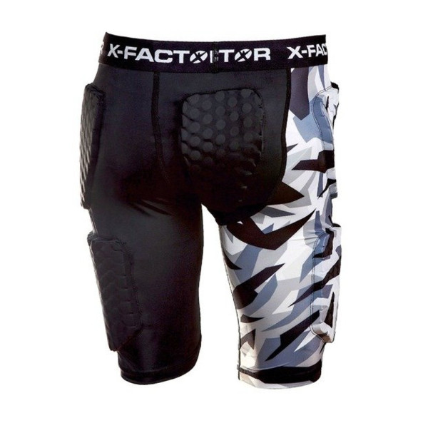 Захисні шорти X-Factor QBI