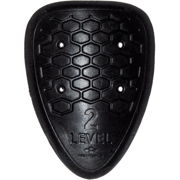 Захисники стегон Rst Contour Plus Level 2 чорний