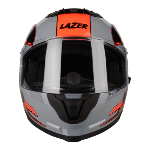 Шолом інтегральний LAZER Rafale Evo Roadtech сірий
