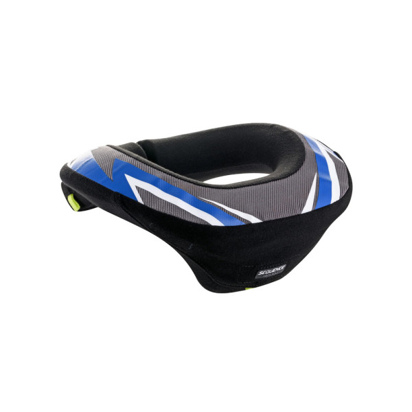 Стабілізатор шиї дитячий Alpinestars MX Sequence чорний-синій