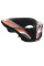 Стабілізатор шиї дитячий Alpinestars MX Sequence чорний-помаранчевий