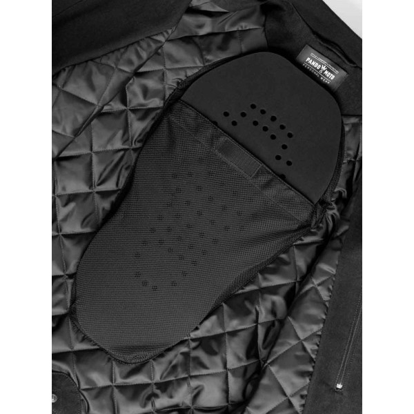 Захисник спини Pando Moto Quatroflex back 01