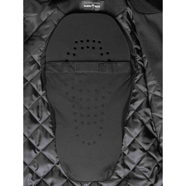 Захисник спини Pando Moto Quatroflex back 01