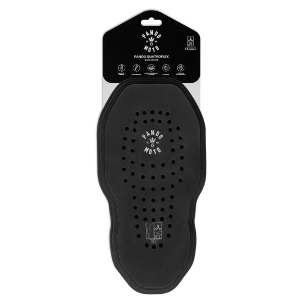 Захисник спини Pando Moto Quatroflex back 01