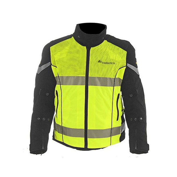 Светр з відбиваючими елементами Touratech Safety Vest