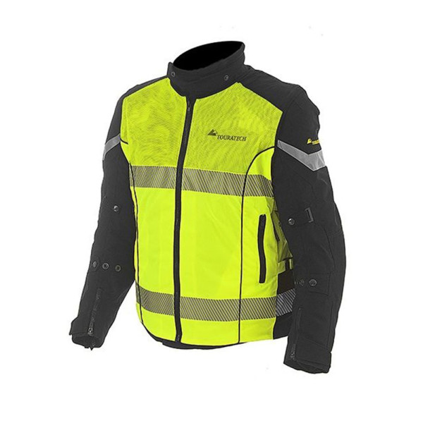 Светр з відбиваючими елементами Touratech Safety Vest