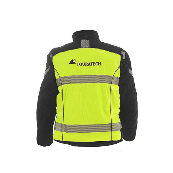 Светр з відбиваючими елементами Touratech Safety Vest