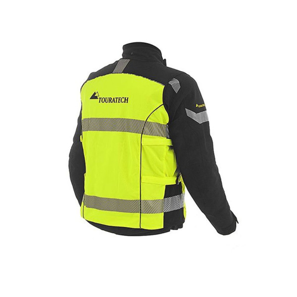 Светр з відбиваючими елементами Touratech Safety Vest