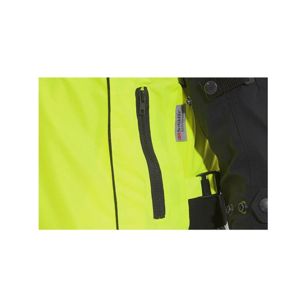 Светр з відбиваючими елементами Touratech Safety Vest