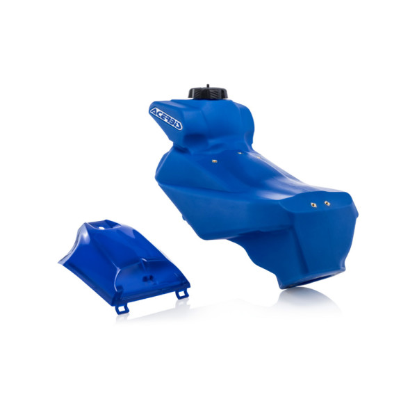 Бак пального Acerbis Yamaha YZ 250 F (19-23)/YZ 450 F (18-22) синій об'єм: 10.5L