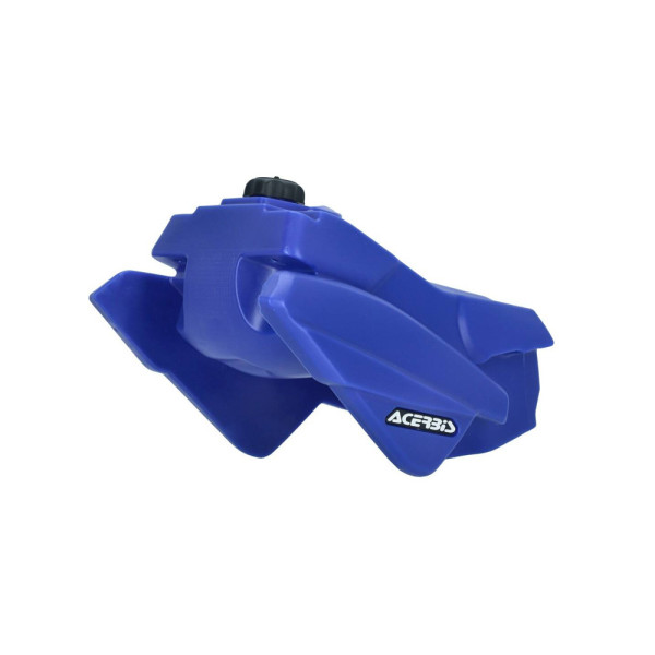 Бак пального Acerbis Yamaha WR 450 F (24-)/YZ 250 F (24-)/YZ 450 F (23-) синій об'єм: 10.5L