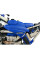 Бак пального Acerbis Yamaha WR 450 F (24-)/YZ 250 F (24-)/YZ 450 F (23-) синій об'єм: 10.5L