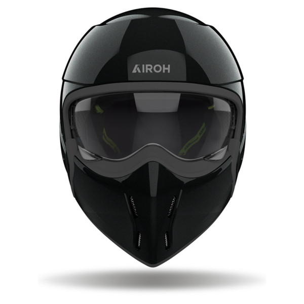 Модульний шолом Airoh J110 чорний