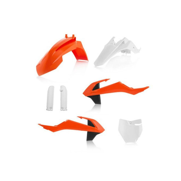 Комплект пластикових Acerbis KTM SX 65 16-20