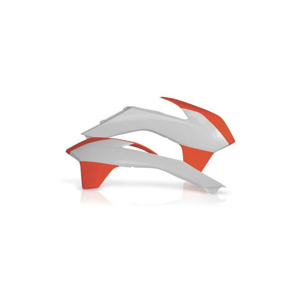Комплект пластикових Acerbis KTM моделі EXC/ EXC-F