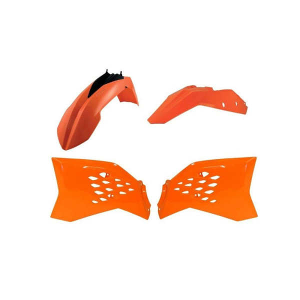 Комплект пластикових Acerbis KTM SX 65 12-15