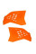 Комплект пластикових Acerbis KTM SX 65 12-15