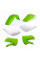 Комплект пластикових Acerbis Kawasaki KX 65 00-20