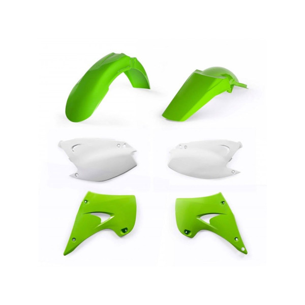 Комплект пластикових Acerbis Kawasaki KX 125/ 250 03-08