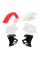 Комплект пластикових Acerbis Honda CR 125 R 95-97/ 250 R 95-96