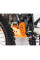 Плата під двигун AXP Racing KTM 125SX/125XC/150EXC/150XCW помаранчева