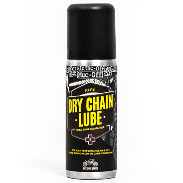 Muc-Off Dry Chain Lube - спрей для ланцюга