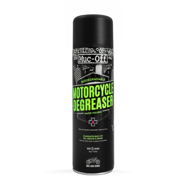 Muc-Off Degreaser - біорозкладний засіб для видалення мастила