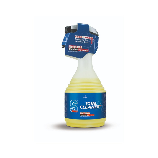 Засіб для чищення мотоцикла S100 Total Reiniger Plus 750ml