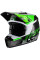 Дитячий кросовий шолом Leatt Moto 3.5 V22 чорний