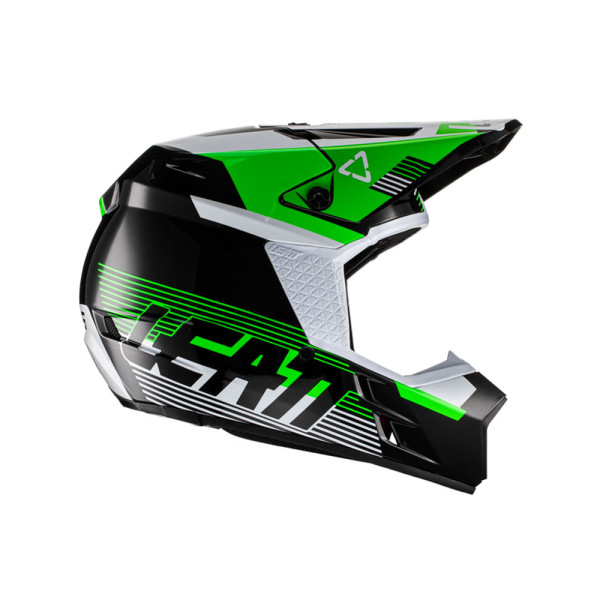 Дитячий кросовий шолом Leatt Moto 3.5 V22 чорний