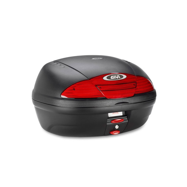 Kufer centralny GIVI E450 SIMPLY II Monolock® універсальна плита монтажна в комплекті, ємність: 45 літрів