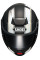 Комплект: шолом з підборіддям Shoei Neotec 3 Satori TC-5 чорний-білий + спеціалізований мотоінтерком Sena SRL 3