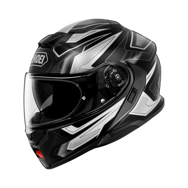 Комплект: шолом з підборіддям Shoei Neotec 3 Anthem TC-5 + спеціалізований мотоінтерком Sena SRL 3