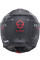Комплект: шолом щелепний Schuberth C5 Globe чорний-сірий + спеціальний мотоциклетний інтерком Schuberth SC2