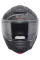 Комплект: шолом щелепний Schuberth C5 Globe чорний-сірий + спеціальний мотоциклетний інтерком Schuberth SC2