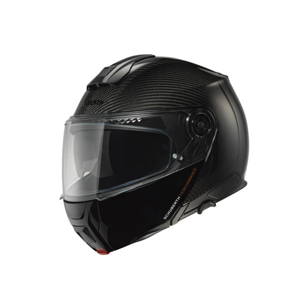Комплект: шолом з підборіддям Schuberth C5 Carbon + спеціалізований мотоінтерком Schuberth SC2