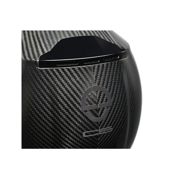 Комплект: шолом з підборіддям Schuberth C5 Carbon + спеціалізований мотоінтерком Schuberth SC2