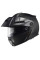 Комплект: шолом щелепний Schuberth E2 Carbon чорний + спеціалізований мотоінтерком Schuberth SC2