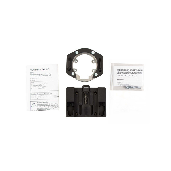 Tankring Basic Hepco&Becker BMW M 1000 RR (23-)